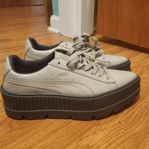 Rihanna Puma Creeper Pointed Toe